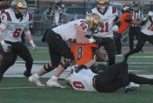 No. 3 Martinsburg on to the finals again with 44-13 victory against No. 7 University High